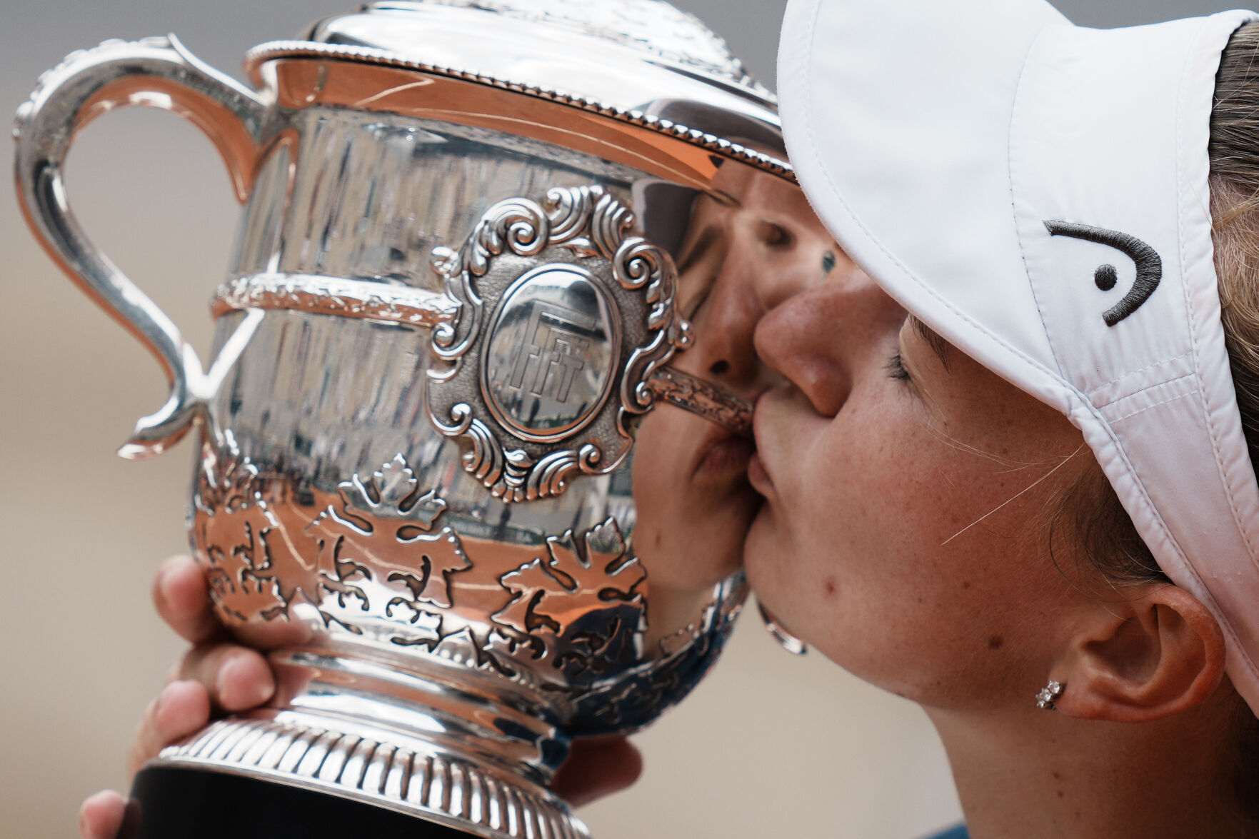 APTOPIX France Tennis French Open